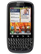 Motorola Pro Plus 3G Mobile Phone